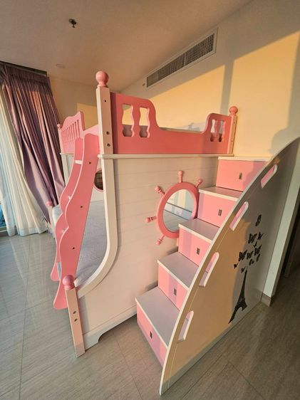 Bunk bed เตียงสองชั้น รูปที่ 3