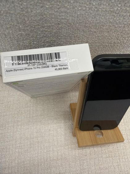 iPhone 15 Pro 256GB รูปที่ 4
