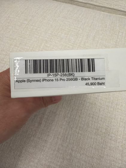iPhone 15 Pro 256GB รูปที่ 5