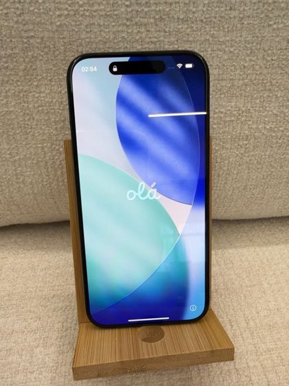 iPhone 15 Pro 256GB รูปที่ 2