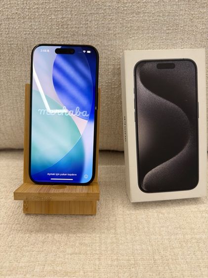 iPhone 15 Pro 256GB รูปที่ 6