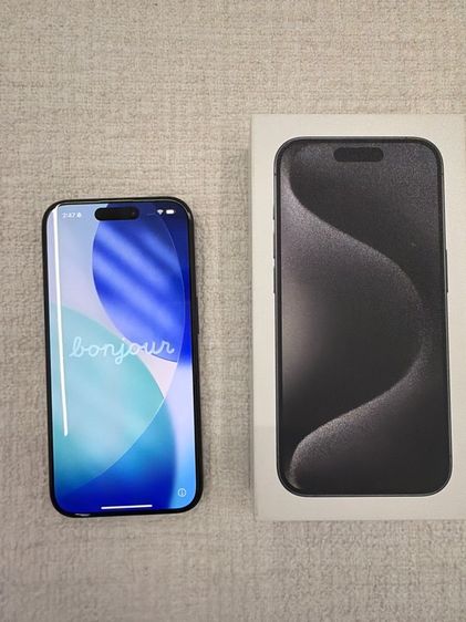 iPhone 15 Pro 256GB รูปที่ 16