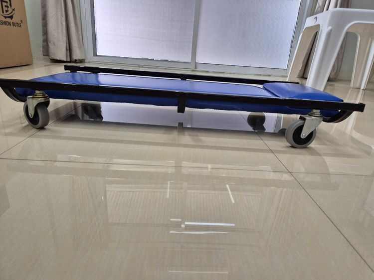 กระดานเลื่อนรองนอนซ่อมรถ ของใหม่ได้มาไม่เคยใช้ รูปที่ 5