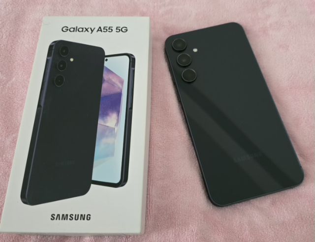 Samsung Galaxy A55 5G  รูปที่ 2