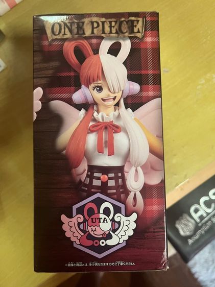 โมเดลวันพีช รูปที่ 2