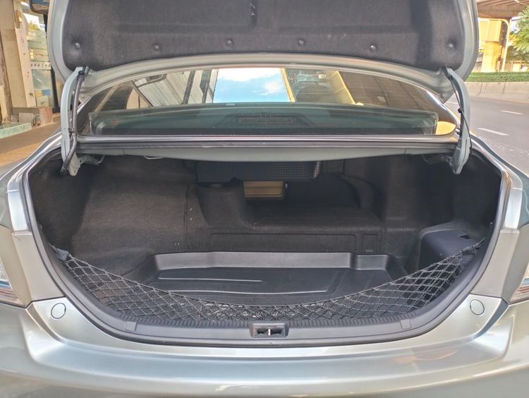 Toyota Camry 2009 2.4 Hybrid Sedan เบนซิน ไม่ติดแก๊ส เกียร์อัตโนมัติ ฟ้า รูปที่ 2