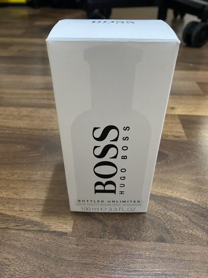 HUGO BOSS Bottled Unlimited Eau de Toilette 100 มล.(มือสอง) น้ำหอมแท้  รูปที่ 4
