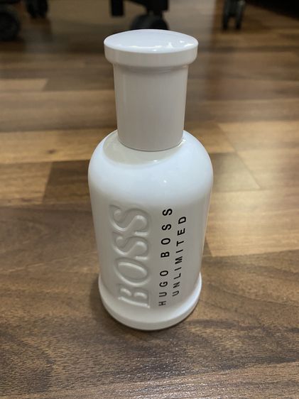 HUGO BOSS Bottled Unlimited Eau de Toilette 100 มล.(มือสอง) น้ำหอมแท้  รูปที่ 3