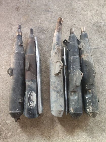 ท่อเวฟ ดรีม 110i