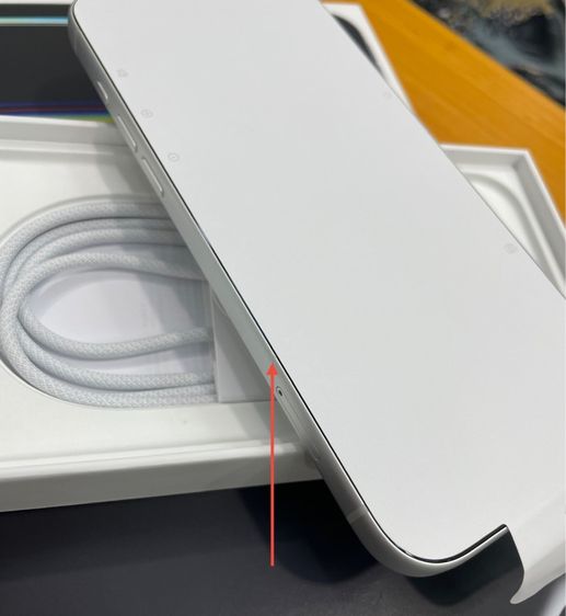 iphone 17 pro max 1TB ใหม่แกะเช็ค รูปที่ 2