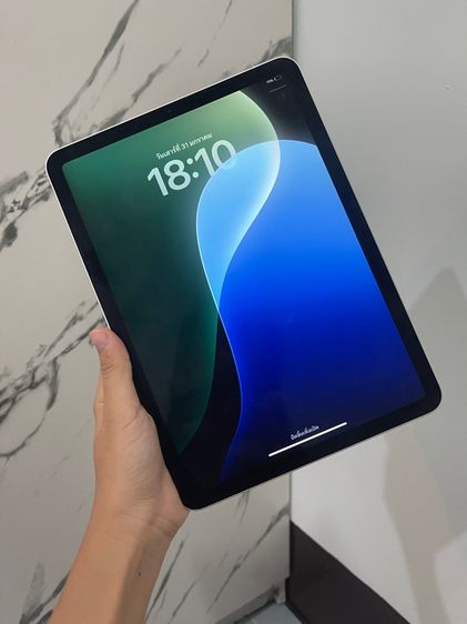 Ipad air 4 64 gb wifi only 7200฿ รูปที่ 4