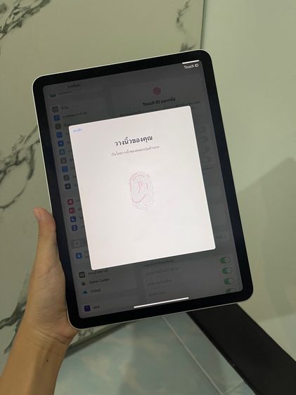 Ipad air 4 64 gb wifi only 7200฿ รูปที่ 3