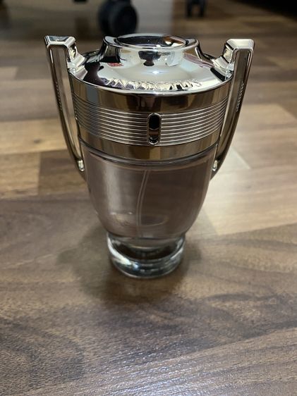 Paco Rabanne Invictus Eau De Toilette 100ml.(มือสอง) น้ำหอมแท้ รูปที่ 3