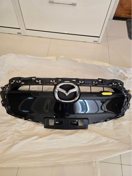 กระจังหน้า Mazda 2 Ultra (รุ่น Minorchange ปี 2024-ปัจจุบัน)