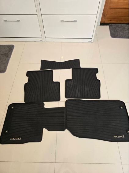 กระจังหน้า Mazda 2 Ultra (รุ่น Minorchange ปี 2024-ปัจจุบัน) รูปที่ 5