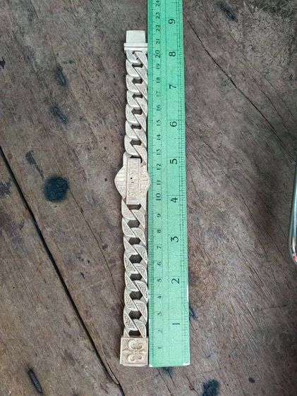 สร้อยข้อมือ เลสข้อมือเงิน 925