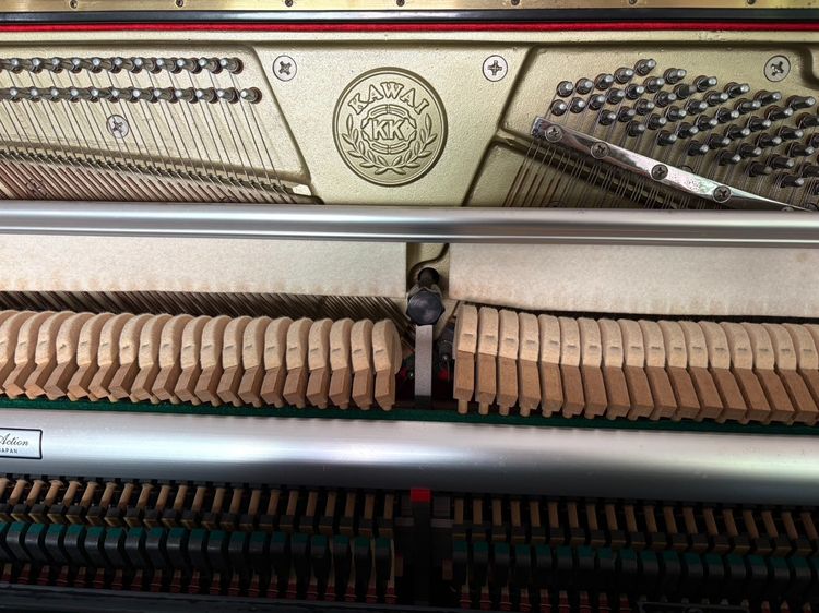 เปียโน upright KAWAI K-3 made in japan รูปที่ 5