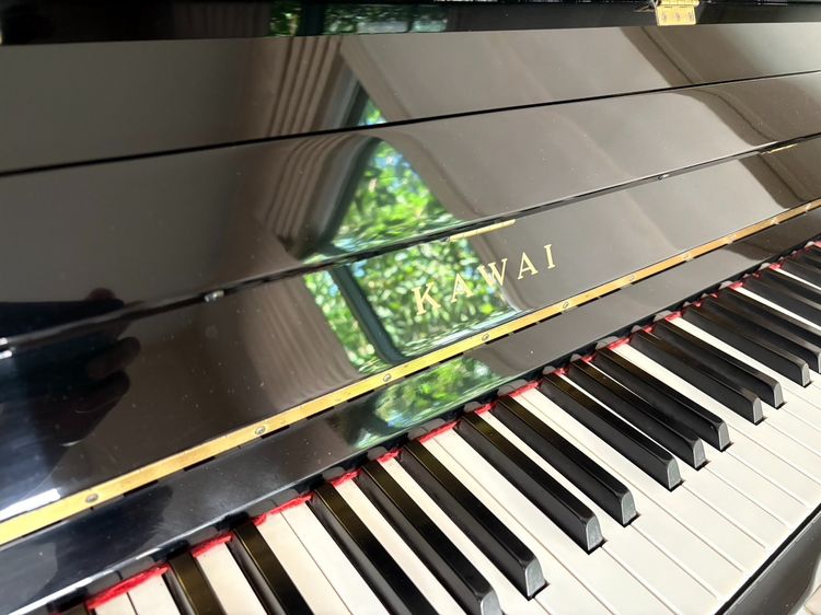 เปียโน upright KAWAI K-3 made in japan รูปที่ 2