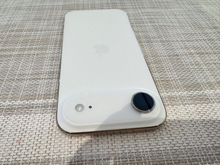 iPhone17 Air 256 ประกันศูนย์ปีหน้า ผ่อนได้ รูปที่ 4