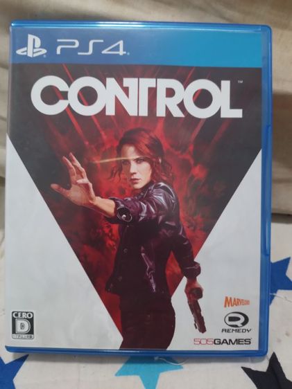 อื่นๆ แผ่นเกมส์ps4 แท้