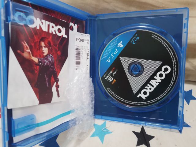 แผ่นเกมส์ps4 แท้ รูปที่ 2