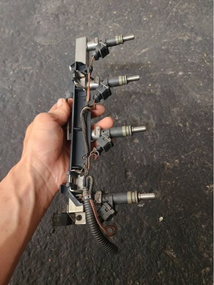 หัวฉีด BMW N42 N46 E46 E90 E84 รูปที่ 6