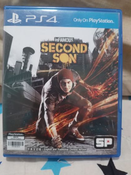 อื่นๆ แผ่นเกมส์ PS4 แท้