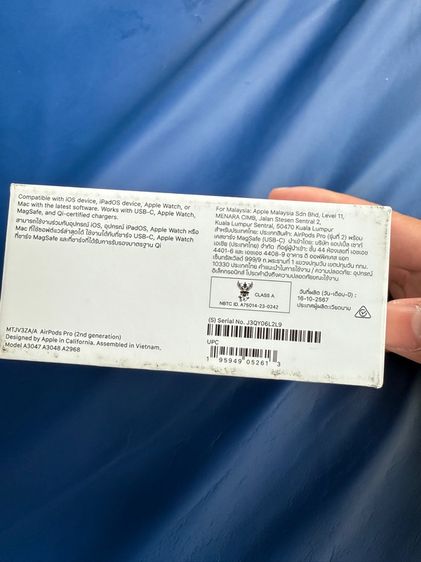 AirPods pro2 รูปที่ 2