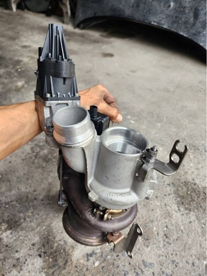 เทอร์โบเวสต์เกตไฟฟ้า BMW N20 F10 F25 F30 320i 325i 520i 525i X3 รูปที่ 6