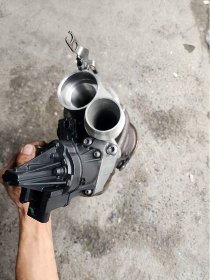 เทอร์โบเวสต์เกตไฟฟ้า BMW N20 F10 F25 F30 320i 325i 520i 525i X3 รูปที่ 10