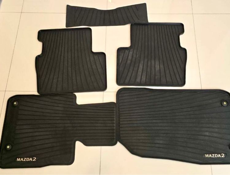กระจังหน้า Mazda 2 ultra ปี 2025 รูปที่ 7