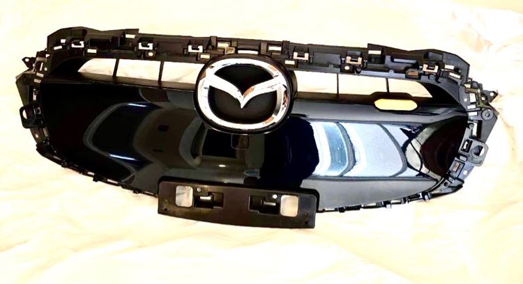 กระจังหน้า Mazda 2 ultra ปี 2025 รูปที่ 2