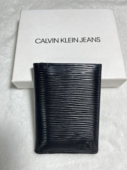 ไม่ระบุ ดำ อื่นๆ กระเป๋าCalvin Klein พร้อมกล่องและถุงผ้า มือสอง