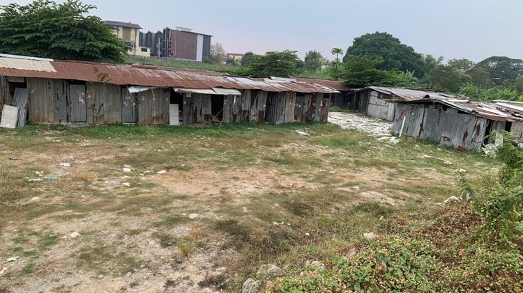 ปล่อยเช่า ที่ดิน 2 ไร่