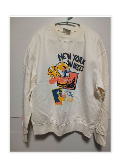 เสื้อ sweater ยี่ห้อ MBL Unisex  ใหม่ ไม่เคยใช้