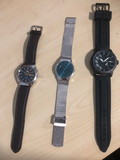 ขายเหมา นาฬิกาแท้ 💯 3 เรือน รูปที่ 2
