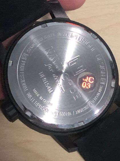 ขายเหมา นาฬิกาแท้ 💯 3 เรือน รูปที่ 9