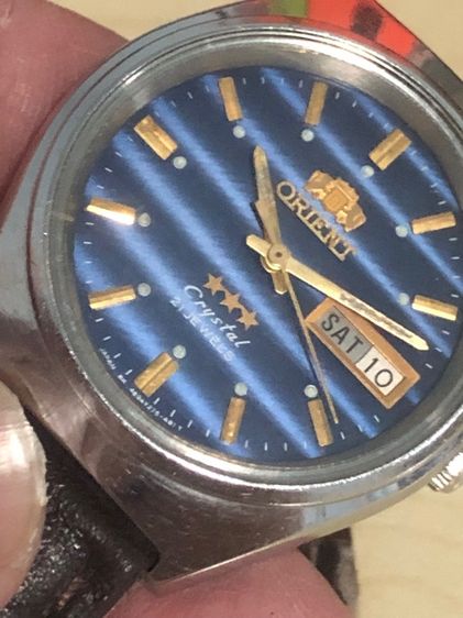 ขายเหมา นาฬิกาแท้ 💯 3 เรือน รูปที่ 7