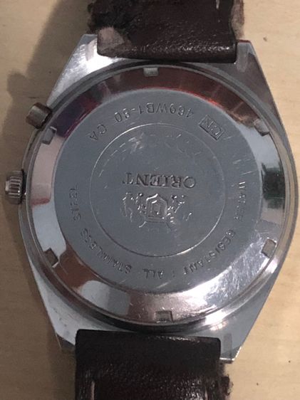ขายเหมา นาฬิกาแท้ 💯 3 เรือน รูปที่ 6