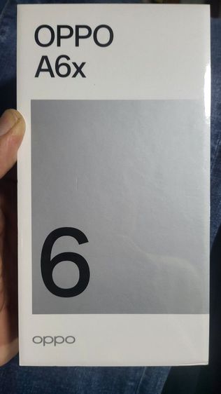 oppo A6x