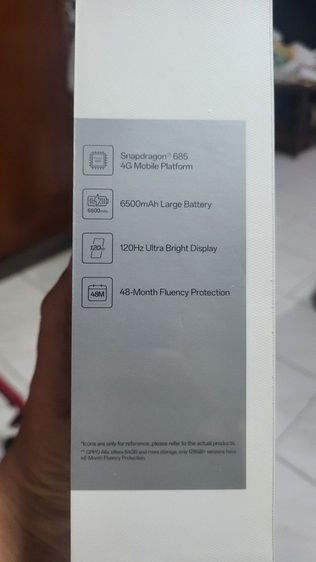 oppo A6x รูปที่ 4