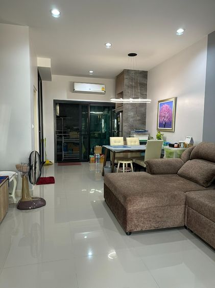 AP (Thailand) ตกแต่งครบ 2018 ขายทาวน์โฮม บ้านกลางเมือง สาทร-สุขสวัสดิ์ รูปที่ 2