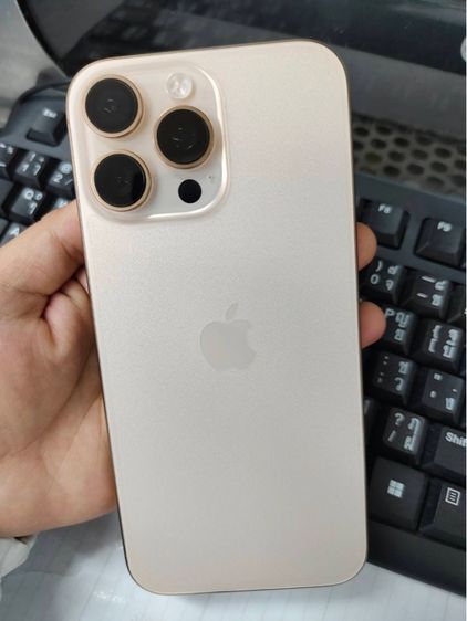 🍎 𝙄 𝙋𝙝𝙤𝙣𝙚 𝟭𝟲 𝙋𝙧𝙤 𝙈𝙖𝙭 𝟮𝟱𝟲 𝙂𝘽 รูปที่ 6