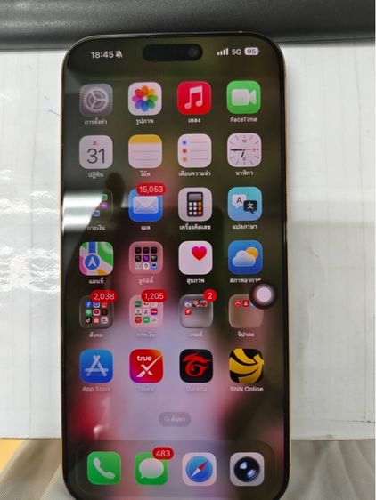 🍎 𝙄 𝙋𝙝𝙤𝙣𝙚 𝟭𝟲 𝙋𝙧𝙤 𝙈𝙖𝙭 𝟮𝟱𝟲 𝙂𝘽 รูปที่ 2