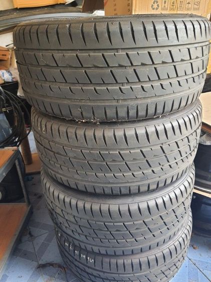 ขายยางสภาพสวย 225 40 r18 รูปที่ 2