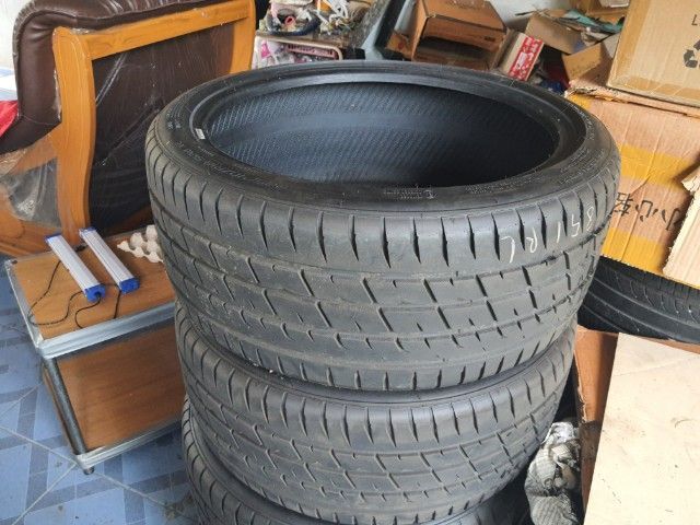 ขายยางสภาพสวย 225 40 r18 รูปที่ 3