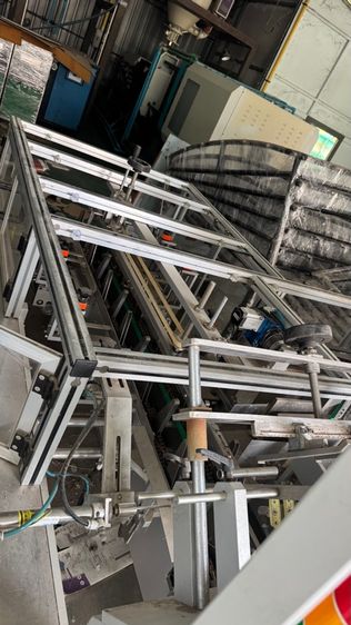 ขายเครื่องบรรจุและพับกล่องตามสภาพเปิดติด โล85บาท รูปที่ 11