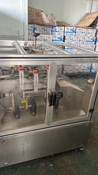 ขายเครื่องบรรจุและพับกล่องตามสภาพเปิดติด โล85บาท รูปที่ 6