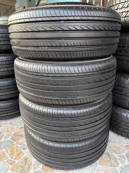 ล้อ Honda civic fe yokohama advan db decibel 215-50-17 ปี4125 (ป้ายแดง) รูปที่ 4