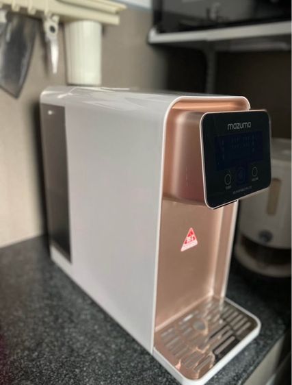 เครื่องกรองน้ำ RO แบบตั้งโต๊ะ Mazuma รูปที่ 4